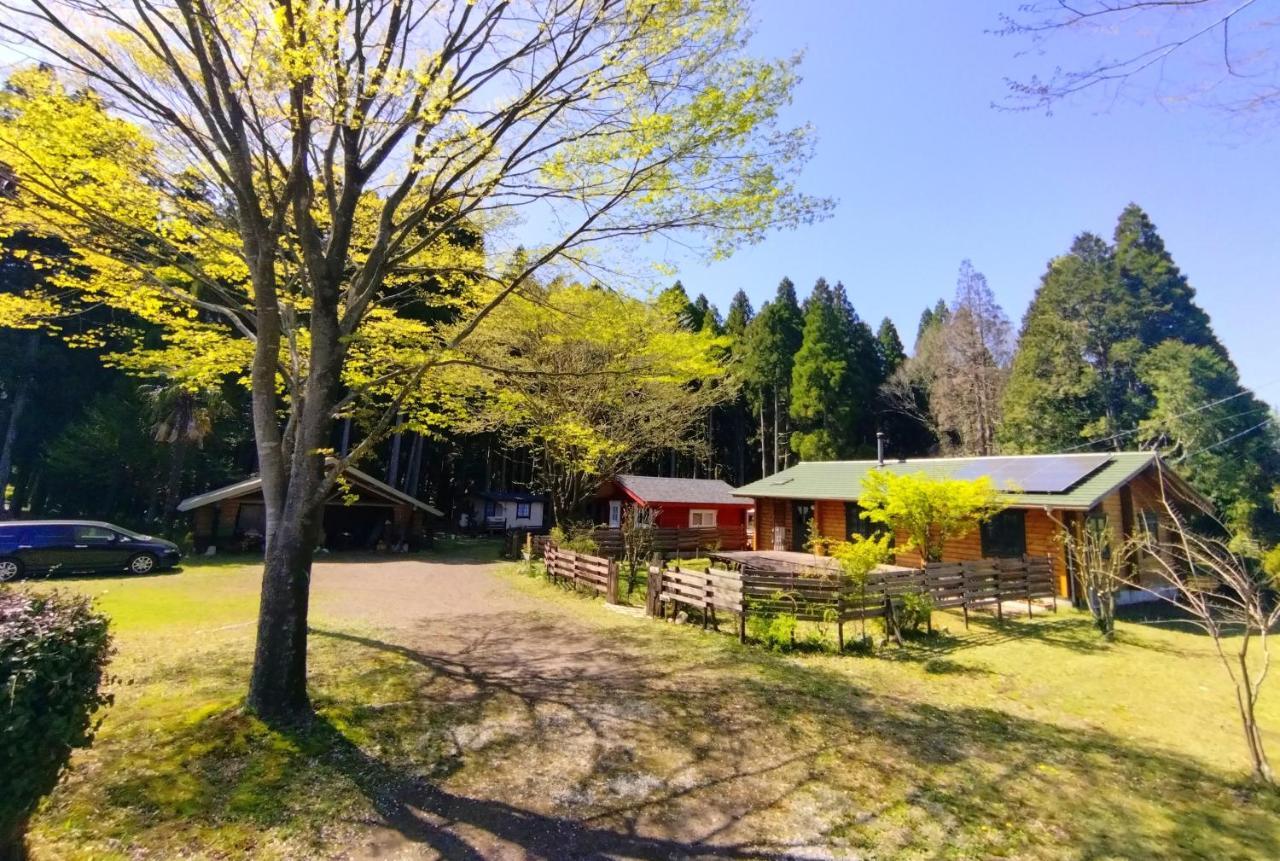 藤のヴィラ チェリー棟 Self Check-in Villa